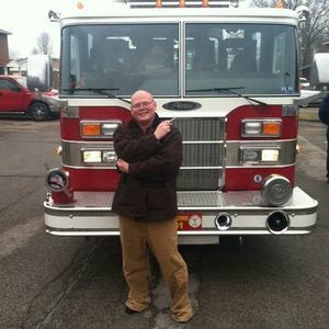 Meet your Posher, Andy